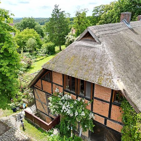 Pfarrhaus Tollensesee Penzlin ภายนอก รูปภาพ