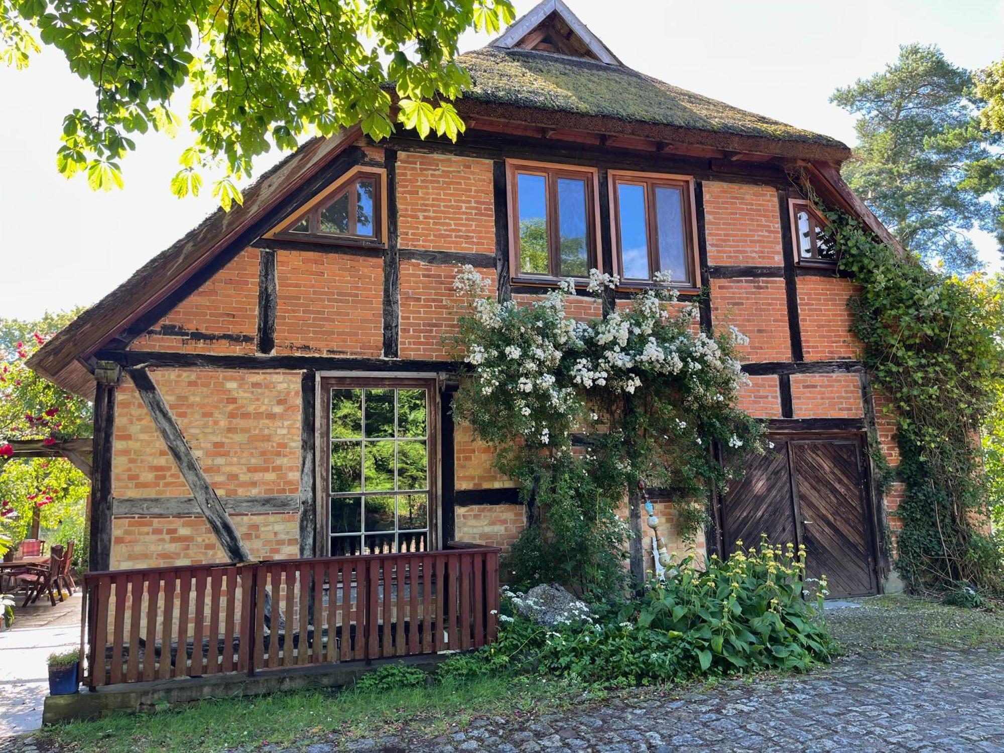 Pfarrhaus Tollensesee Penzlin ภายนอก รูปภาพ