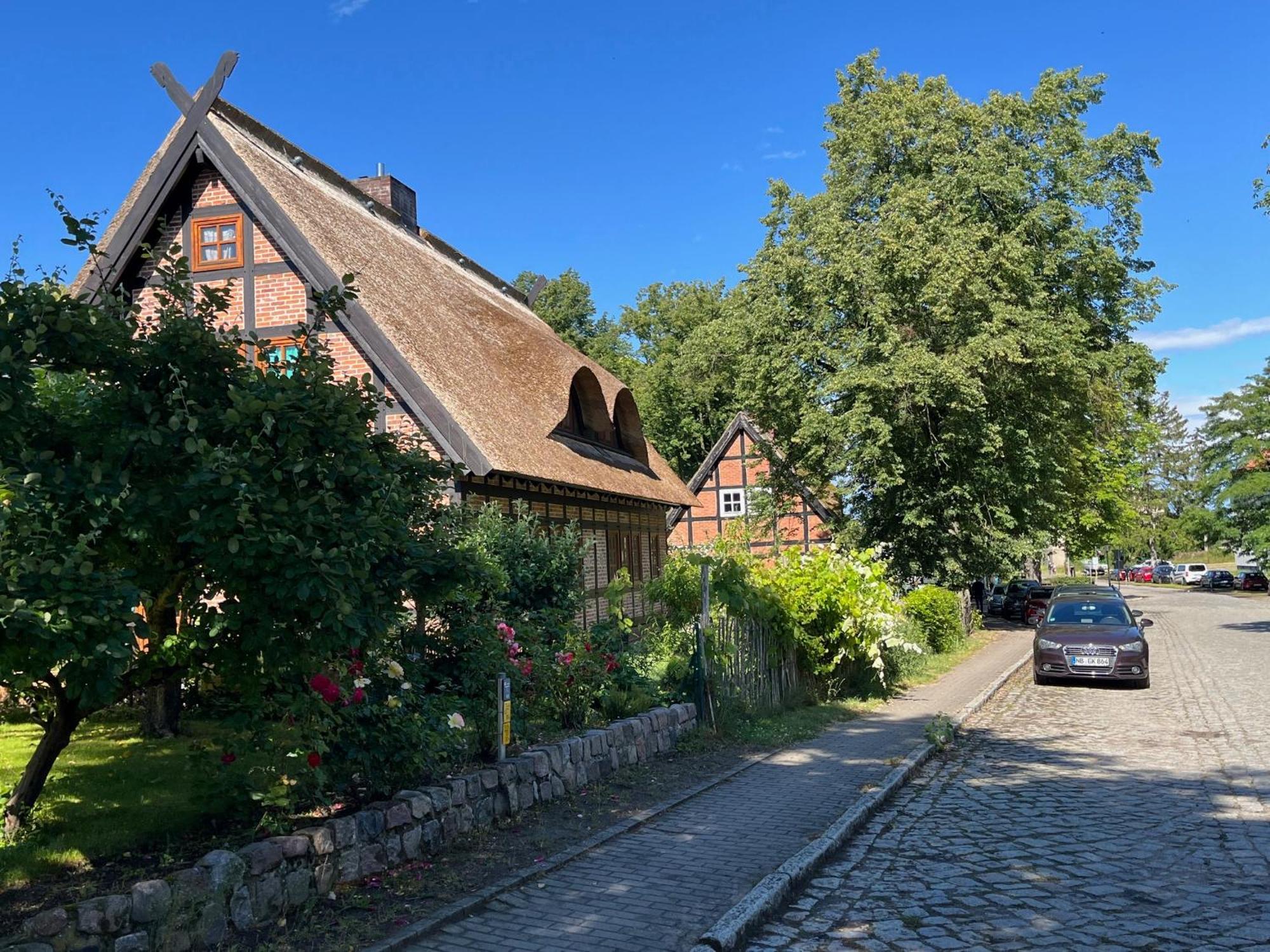 Pfarrhaus Tollensesee Penzlin ภายนอก รูปภาพ