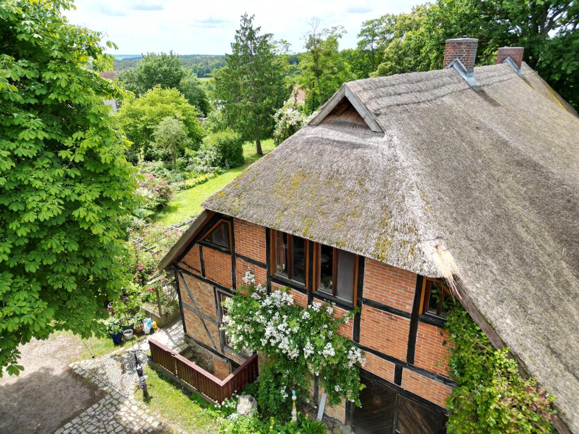 Pfarrhaus Tollensesee Penzlin ภายนอก รูปภาพ