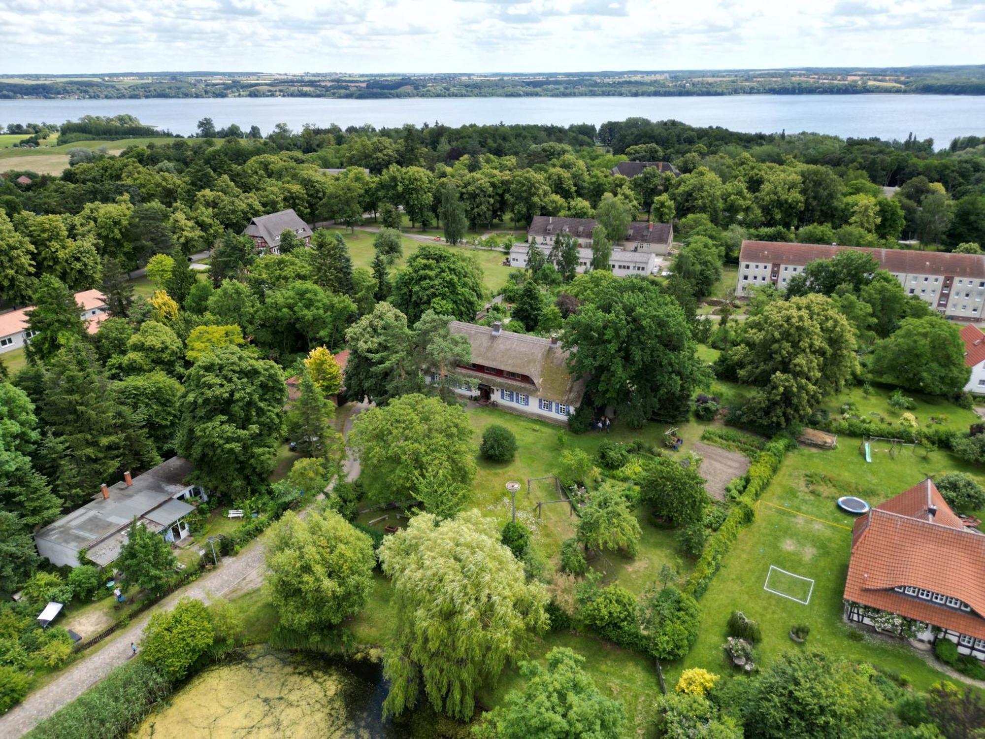 Pfarrhaus Tollensesee Penzlin ภายนอก รูปภาพ