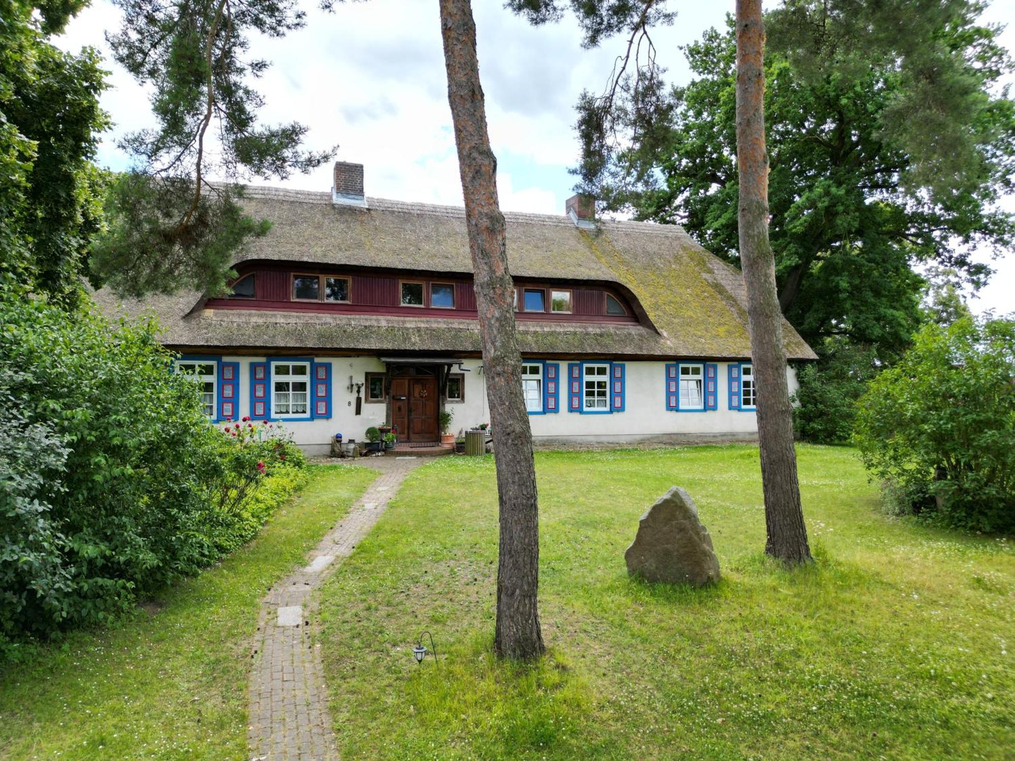 Pfarrhaus Tollensesee Penzlin ภายนอก รูปภาพ