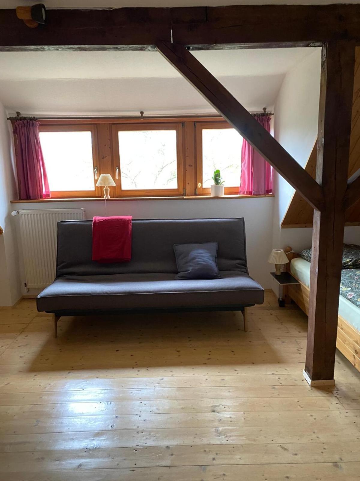 Pfarrhaus Tollensesee Penzlin ภายนอก รูปภาพ