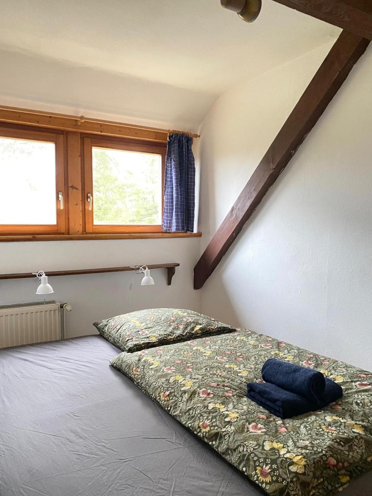 Pfarrhaus Tollensesee Penzlin ภายนอก รูปภาพ