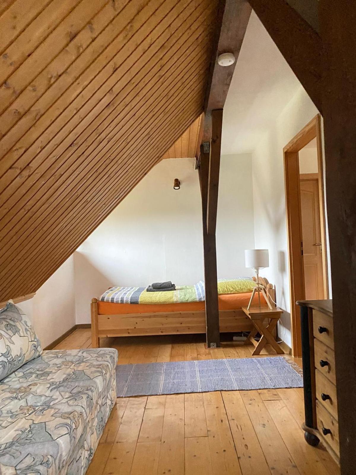 Pfarrhaus Tollensesee Penzlin ภายนอก รูปภาพ