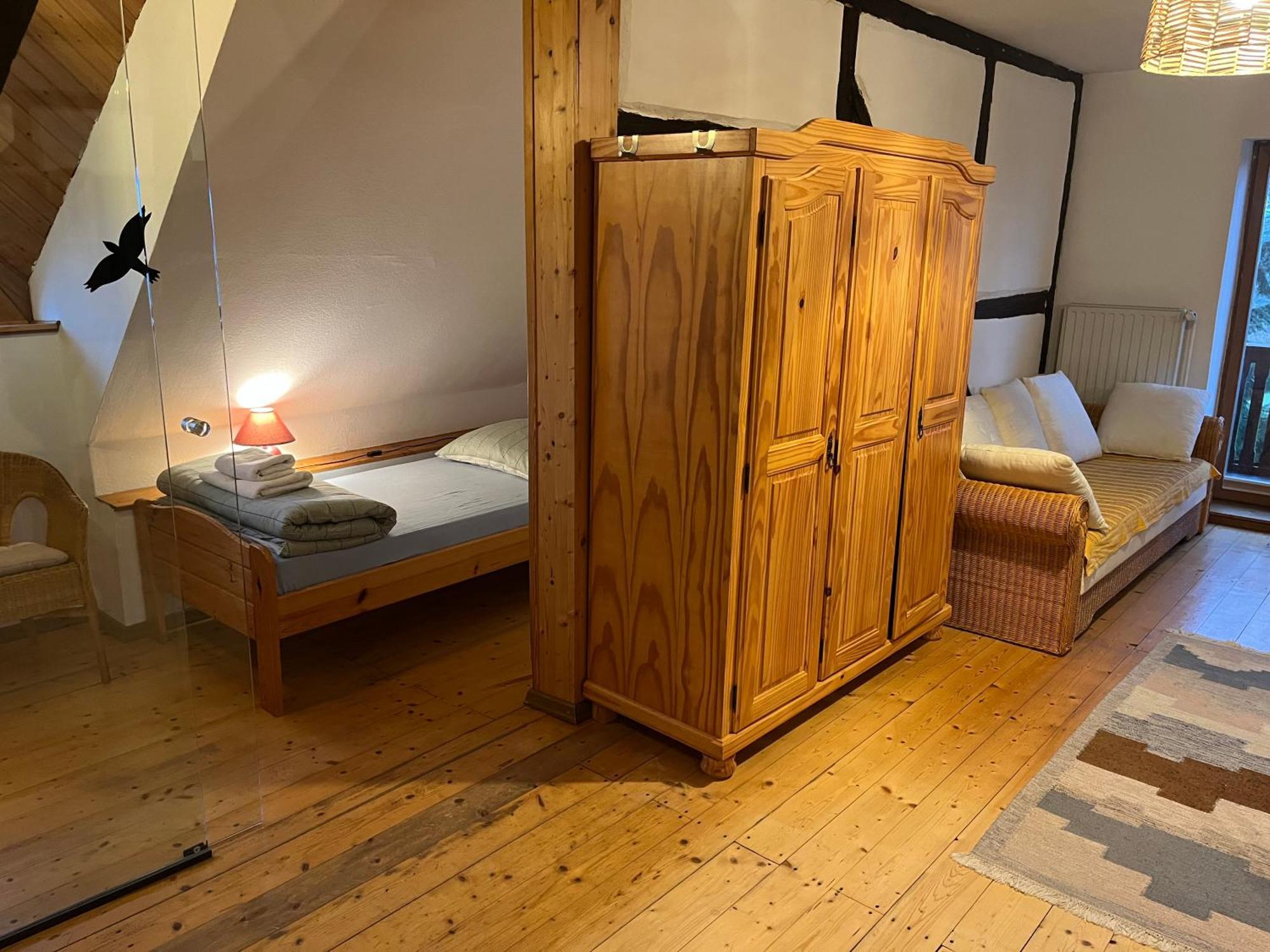 Pfarrhaus Tollensesee Penzlin ภายนอก รูปภาพ